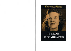 JE CROIS AUX MIRACLES Book Cover