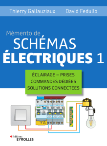 Schémas Électriques 1: Éclairage, Prises, Commandes