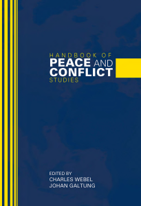 Peace and Conflict Studies Handbook