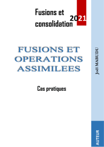 Cas pratiques : Fusions et Acquisitions