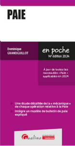 Paie en poche 2024 : Guide pratique et actualités