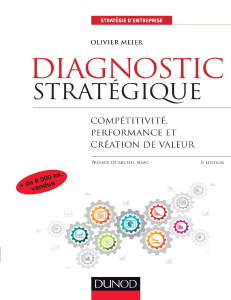 Diagnostic Stratégique : Compétitivité et Performance