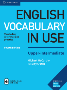 English Vocabulary in Use: Upper-Intermediate