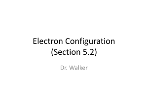 Electron Configuration: Orbitals & Diagrams