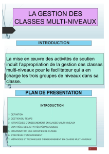 Multi-Level Class Management: Strategies & Techniques