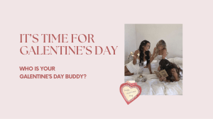 Galentine's Day Buddy Finder: Celebrate Friendship!