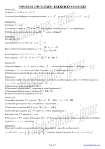 ComplexesEXOSCORRIGES