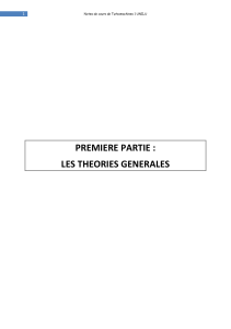 Cours Turbomachines 1: Th&eacute;ories G&eacute;n&eacute;rales