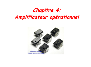 Amplificateur operationnel 000