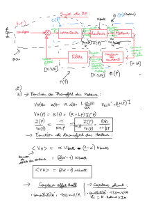 Control Systems: Motor Transfer & Chopper Analysis