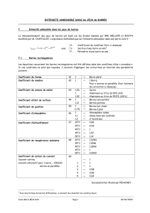 dimensionement jeux de barres