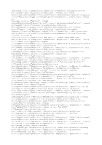 Code JavaScript : Polyfill ES6/ES8/ES2020