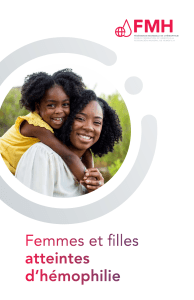 Hémophilie chez les femmes et les filles : Guide complet
