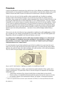Usinage au tour traditionnel : Guide pour mod&eacute;listes