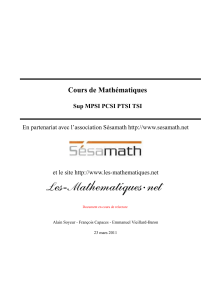 A1-SUPER LIVRE  Maths Sup