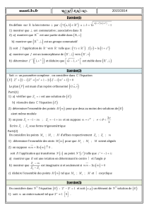 Exercices de Maths: Lois, Complexes, Arithmétique, Analyse
