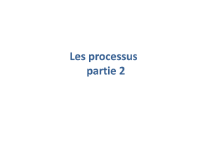 Processus Linux : Signaux, Contrôle et Gestion