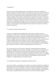 Le Savoir : Valeur, Limites et Enjeux Éthiques | Analyse Philosophique