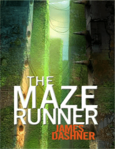 The Maze Runner: Novel Excerpt - Thomas Arrives in the Glade