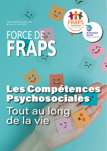 Comp&eacute;tences Psychosociales : Revue sur les Comp&eacute;tences Tout au Long de la Vie