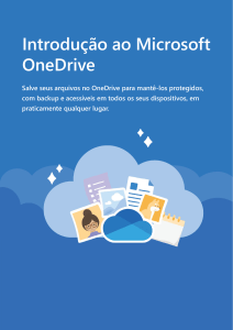 Introdução ao OneDrive