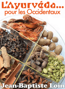 L’Ayurvéda... pour les Occidentaux