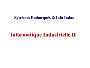 API et Systèmes Automatisés : Présentation de Cours