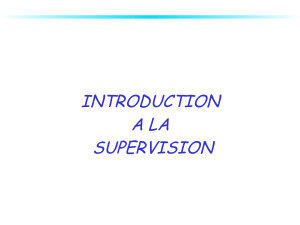 cours intro super