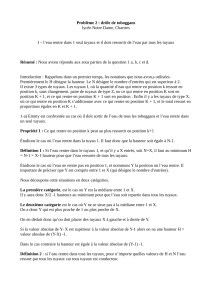 Problème de toboggans : Mathématiques au lycée