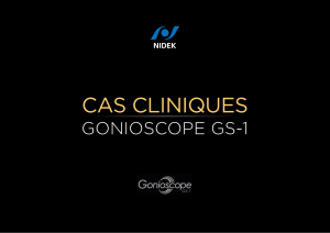 Livret-cas-clinique-Gonioscope