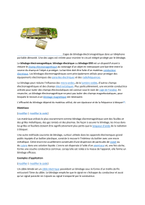 Blindage électromagnétique : principes et applications