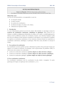 1-OUTILS MATHÉMATIQUES