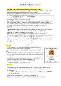Série acide base 1bac