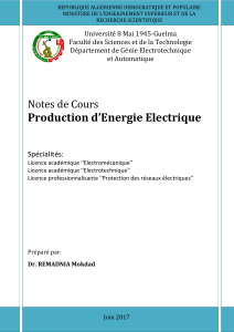 Notes Cours  Remadnia