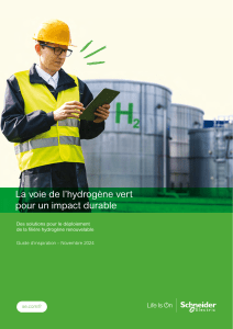 Guide Hydrogène Vert : Impact Durable & Solutions