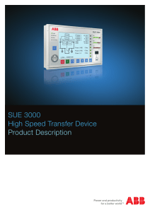 SUE 3000 gb 2016