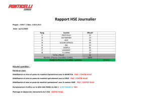 Rapport HSE PONTICELLI- ARRET MBOUNDI-23-11-2023
