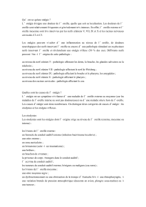 Otalgie