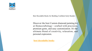 Best Decodable Books for Building Confident Early Readers