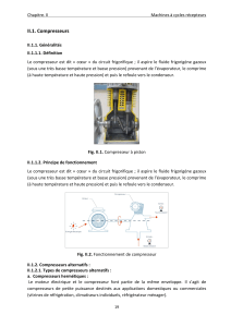 Machine CycleRecepteursmachines