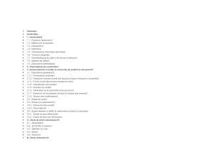 C&acirc;bles Isol&eacute;s : Sp&eacute;cifications Techniques et Essais