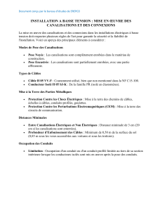 Installations électriques BT/MT : Guide de mise en œuvre