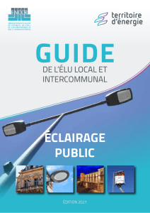 Guide de l'&Eacute;clairage Public pour les &Eacute;lus Locaux