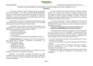 R&eacute;f&eacute;rent 1eres CDE CORRIGE SOUS COMMISSION