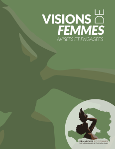 Visions de Femmes Avisées et Engagées en Haïti