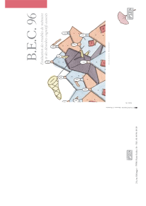 B.E.C. 96: &Eacute;valuation des troubles de la m&eacute;moire