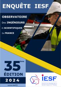 Synth&egrave;se IESF 2024 : Insertion professionnelle des ing&eacute;nieurs