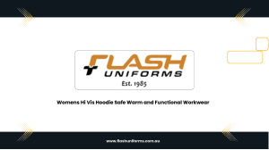 Womens Hi Vis Hoodie Safe Warm and Functional Workwear (3)