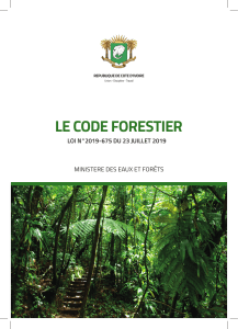 le code forestier1