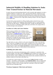 Ladders